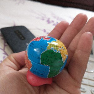  Riegaste un Mundo en Tus mano