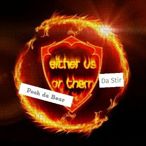 either us or them ft poohdabear