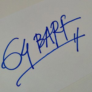 64 Barf (giusta)