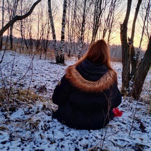 зимний сон