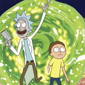 Rick y Morty 