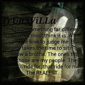 TruVilla - Who Am I