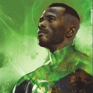 green lantern