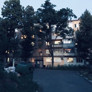 Мои двери
