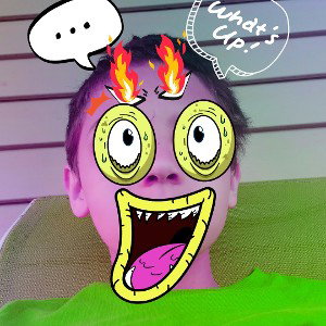 I did it for fun rap