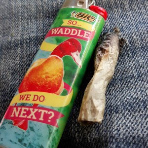 Puff Puff Pass - Caspa da Ghost
