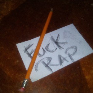 f*** Rap
