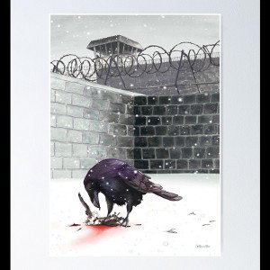 murder of crows (feast on me)