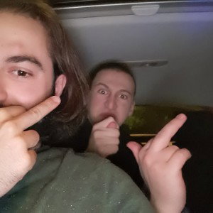 Can Jacky ft Patr10 - Yarakos