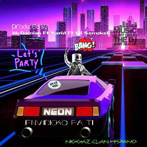 Envidioso pa ti-NCH - yazid ft mcDamian ft lil ssmokee