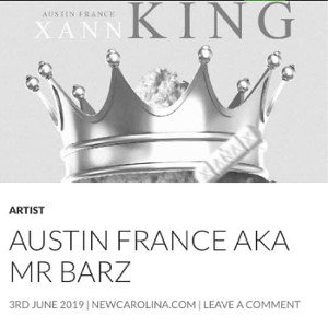 Austin France - Xann King