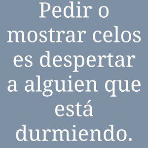 sentimientos