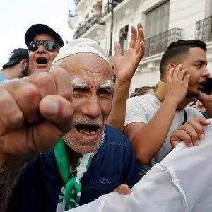 الجزائر الحزينة/sad algeria