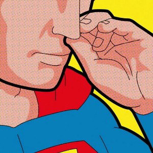 SUPER POWERS