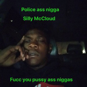 Fucc you police ass nigga