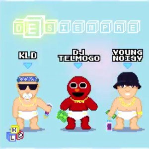 DJ Telmogo - De Siempre ft. Young Noisy & KLD