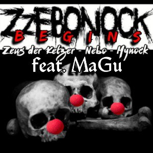 Vier Jokerz - Zzebonock feat. MaGu