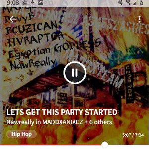  LETS GET THIS PARTY STARTED