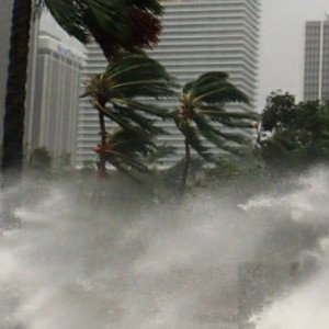 HURRICANE!
