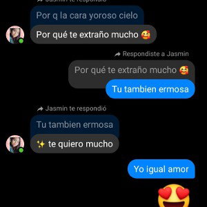 Dime que paso