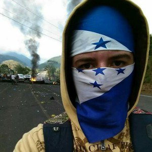 ayuda honduras en llamas😳