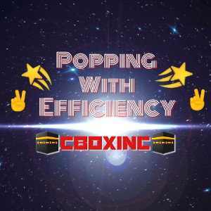 Popping with Efficiency (Instrumental)