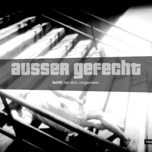 Leben ist hart 