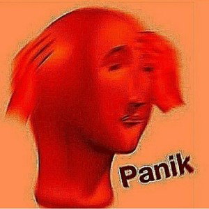 PANIK!