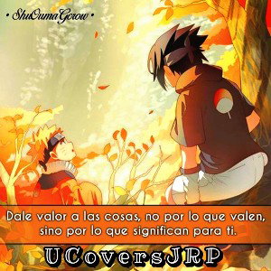 Rap - Amigos Extraños - Naruto - PowerJV (Cover)