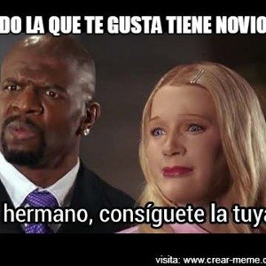 buscate otra nena