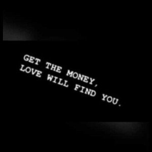 Love much trust none
