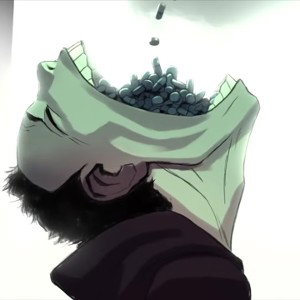 Brain Lit Mouth Full Talk Shit
