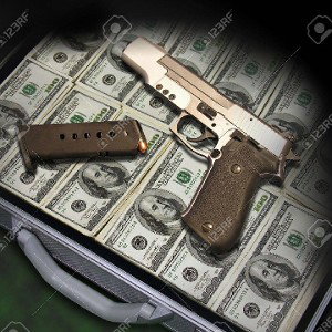 Murder And Money