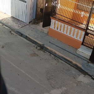 maltrato en la esquina..