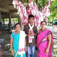 আখা আছিল মোৰ তুমাৰ হাততে মই হাত ধৰিম