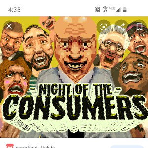 night at consumer's 