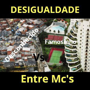 Desigualdade entre Mc's