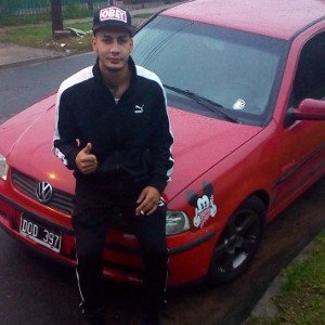 negro de barrio