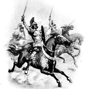 Alexander's Companion Cavalry