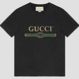 Gucci on my shirt