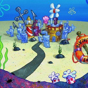 Bikini Bottom 
