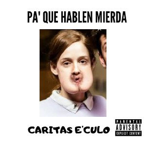 par de cachetadas 
