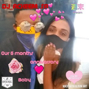 HAPPY 6IX MONTH ANNIVERSARY MY BABY @trezlee