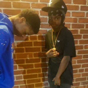 Twin New Ft. Trenchkiddime