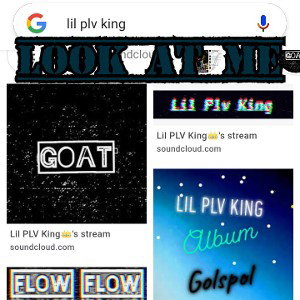 I have a google page so I freestyled