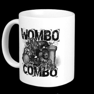 Maystray-COMBO WOMBO 