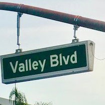 VALLEY BLVD