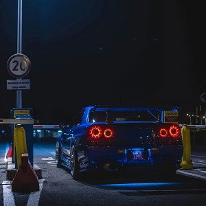 night time shotz