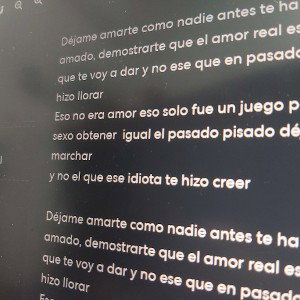 Vuelve a amar