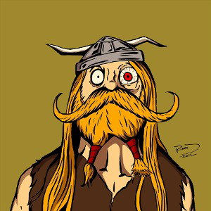 Yung Pśäñ-Jæ - Viking